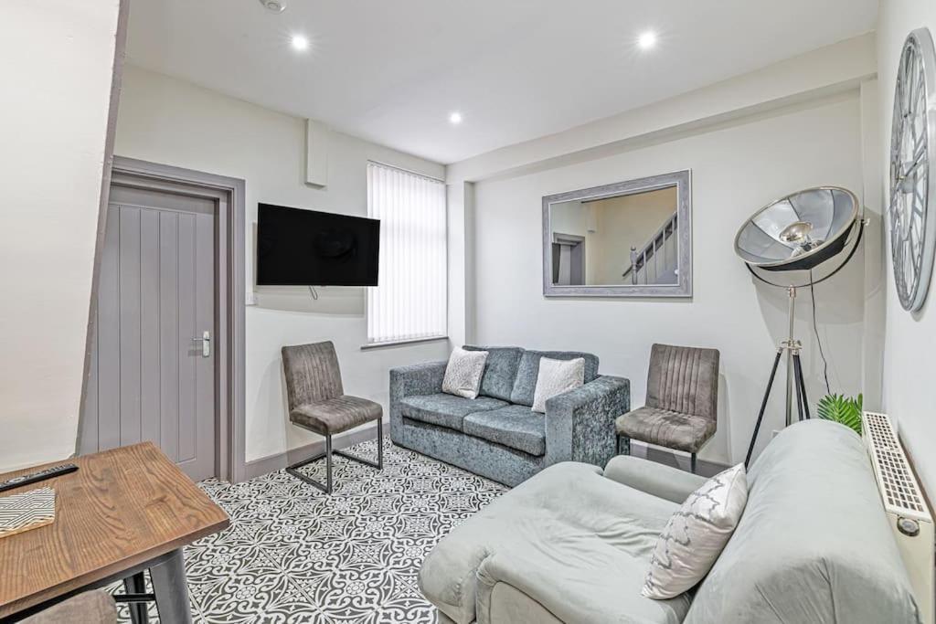 3 Bedroom Holiday House Liverpool Exterior foto